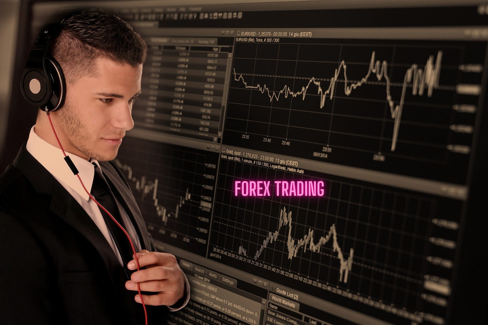 Forex trading